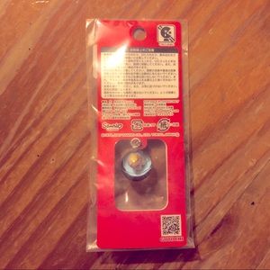 Rare Sanrio Snowglobe Clasp Charm Hello Kitty